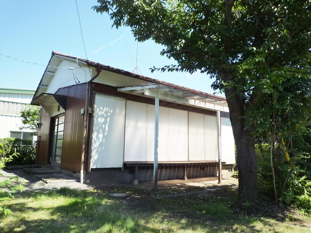 武藤貸家の外観