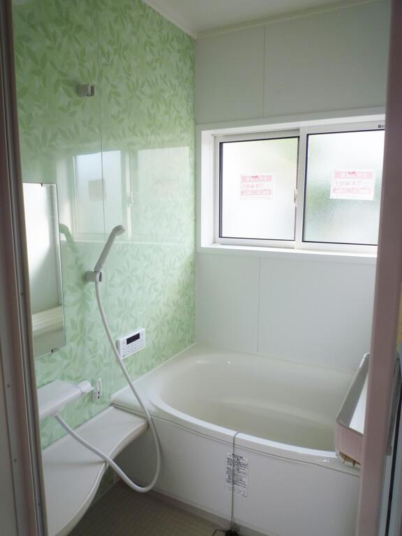 武藤貸家の浴室