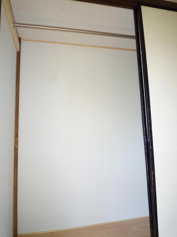 武藤貸家の収納