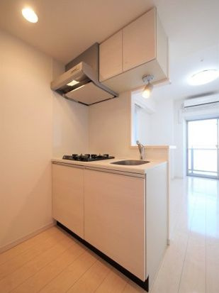 グランシアタワー亀戸のキッチン