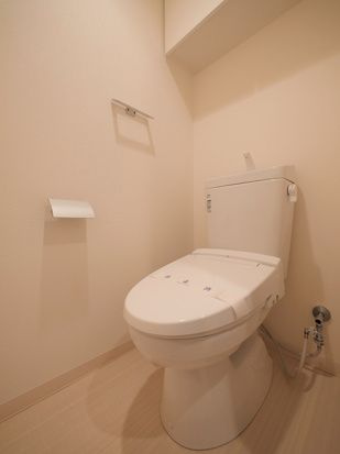 グランシアタワー亀戸のトイレ