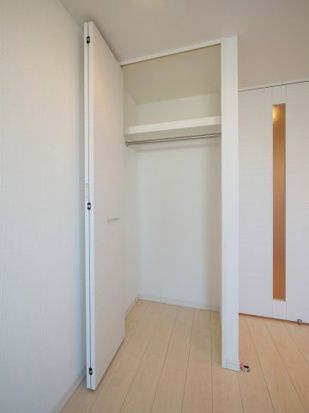 グランシアタワー亀戸の収納