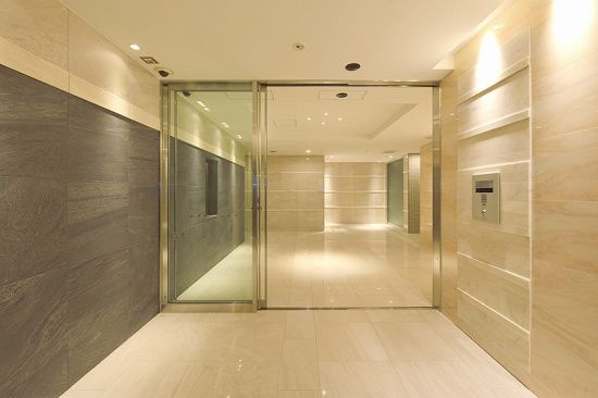 グランシアタワー亀戸のその他共用部分