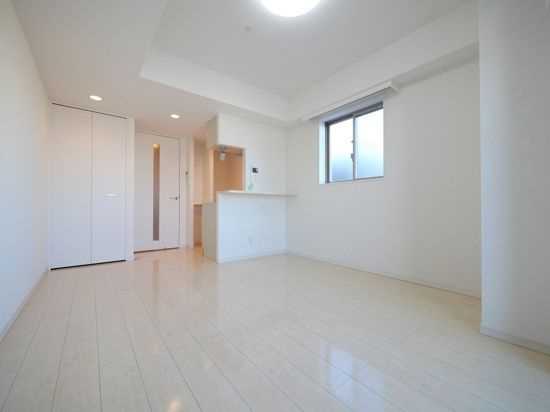 グランシアタワー亀戸の居間・リビング