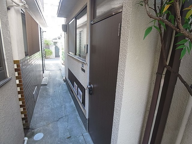 神戸市兵庫区馬場町の一戸建て