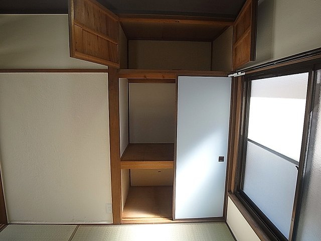 神戸市兵庫区馬場町の一戸建ての収納|収納箇所が豊富に有ります