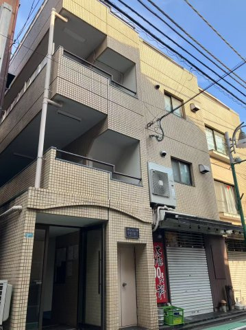 パレ・ドール中野第3の外観