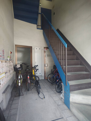 【ロビー】 | ハイツフェニックス