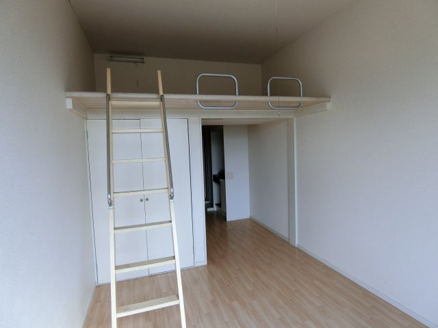 コンフォートⅡの洋室