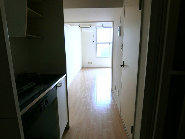 コンフォートⅡの内装