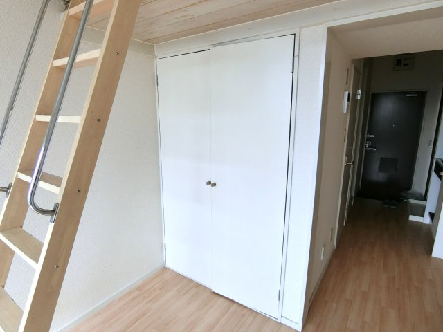 コンフォートⅡの収納