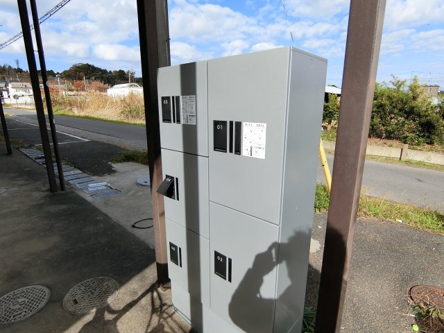 コンフォートⅡのその他共用部分