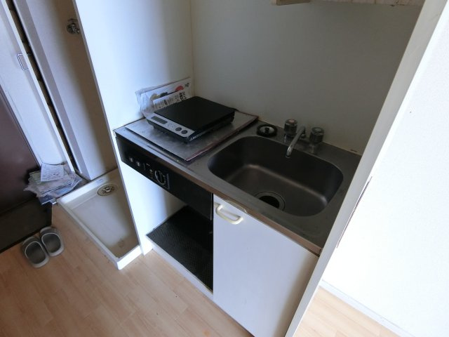 コンフォートⅡのキッチン