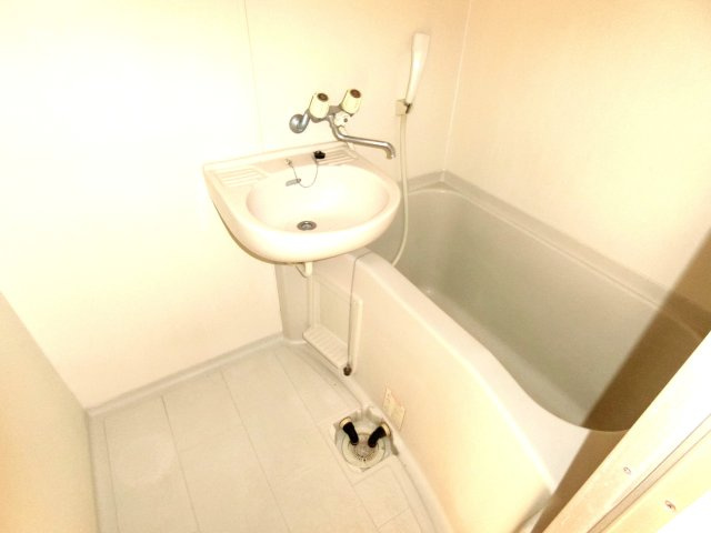 コンフォートⅡの浴室