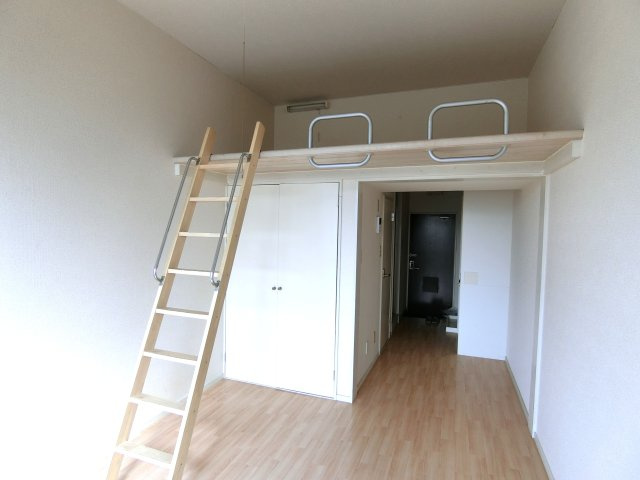 コンフォートⅡの洋室