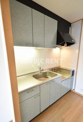 【キッチン】 | サン・トルース駅南