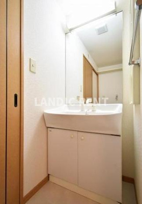 【洗面所】 | サン・トルース駅南