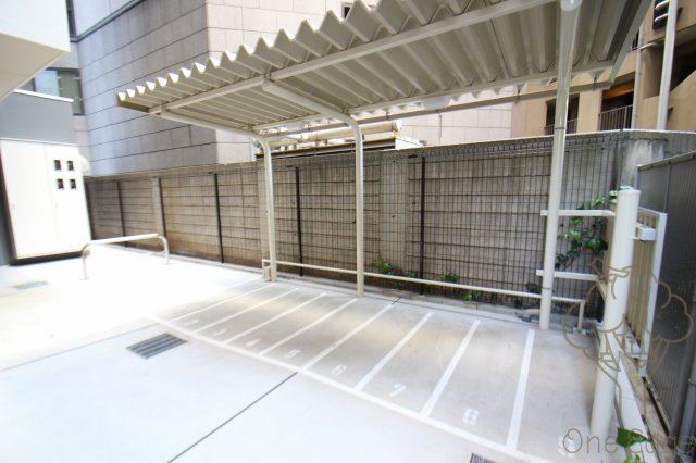 ヴィヴィフルヤ豊崎のその他共用部分