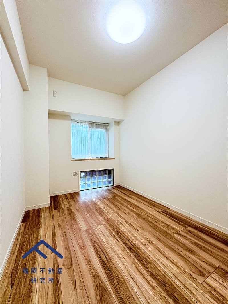 JGMヴェルデ室見の洋室