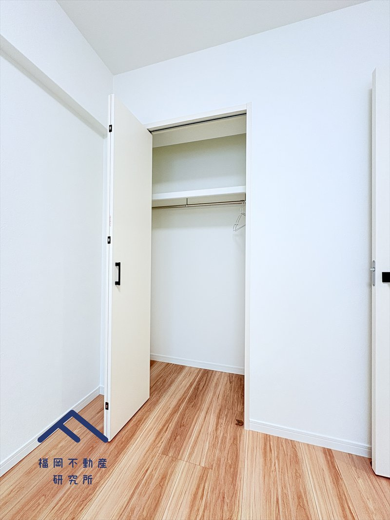 JGMヴェルデ室見の収納