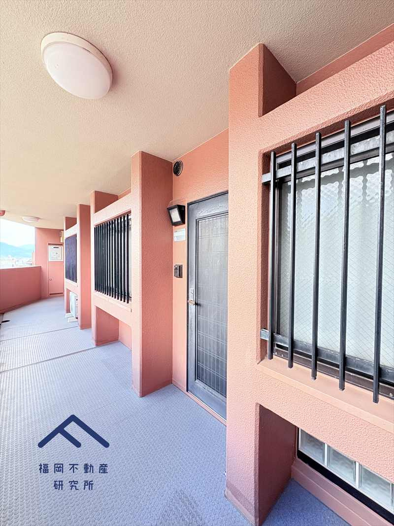 JGMヴェルデ室見のその他共用部分