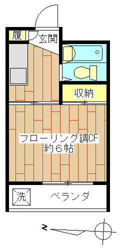 実際は左右反転です