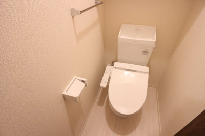 【トイレ】 | セジュール垂水ウェスト