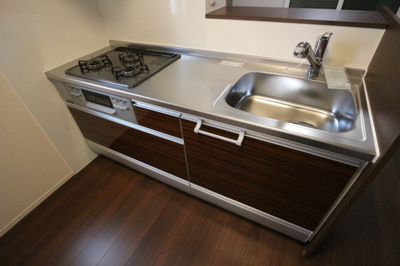 【キッチン】 | セジュール垂水ウェスト