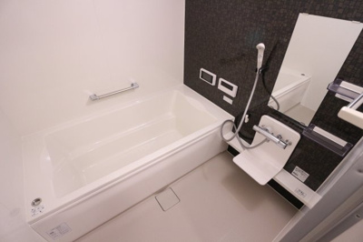【浴室】 | セジュール垂水ウェスト