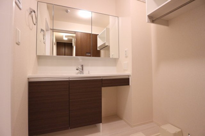 【洗面所】 | セジュール垂水ウェスト