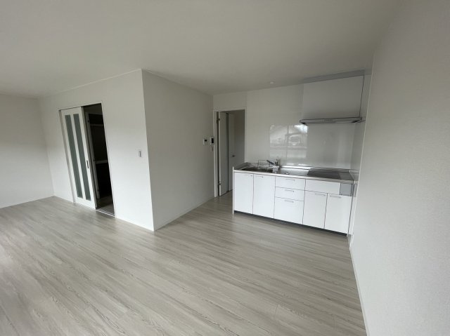 エスポワールⅠの居間・リビング