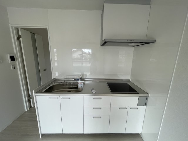 エスポワールⅠのキッチン