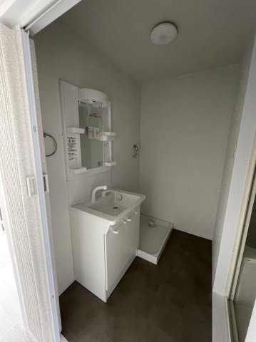 エスポワールⅠの洗面所