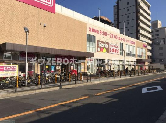 スワンズシティ大阪城ノースの周辺