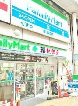 スワンズシティ大阪城ノースの周辺