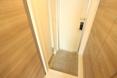 【玄関】 | セジュール福田
