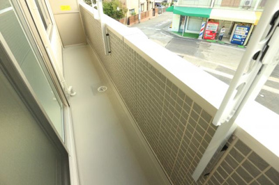 【バルコニー】 | セジュール福田