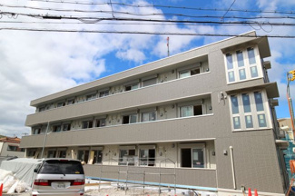 【外観】 | セジュール福田