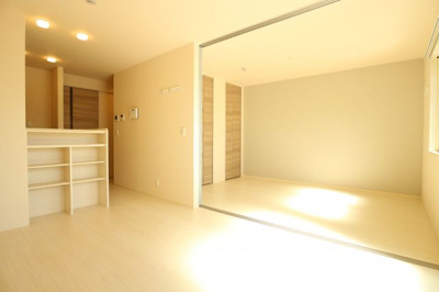 【居間・リビング】 | セジュール福田