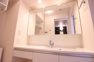 【洗面所】 | セジュール福田