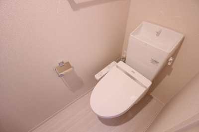 【トイレ】 | セジュール福田