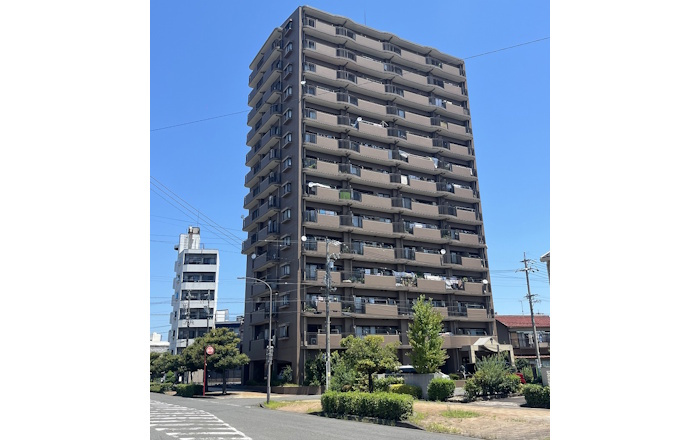 ライオンズマンション岐阜清本町【2階】