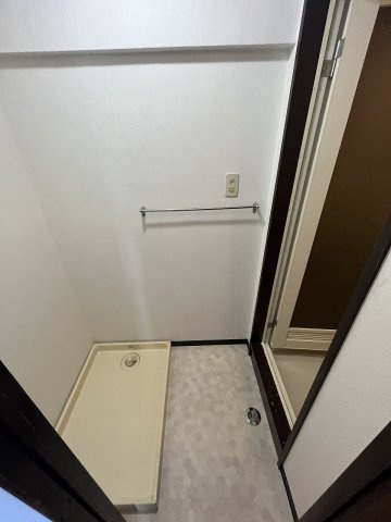 ライオンズマンション岐阜清本町【2階】の脱衣所