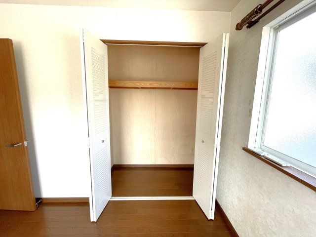 松尾町高富売り戸建ての収納