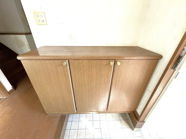 松尾町高富売り戸建ての収納