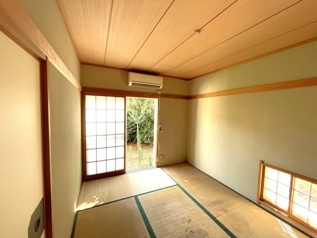 松尾町高富売り戸建ての和室