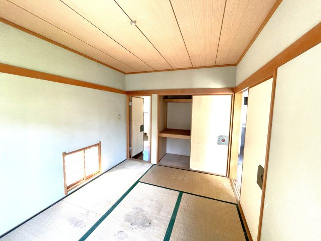 松尾町高富売り戸建ての和室