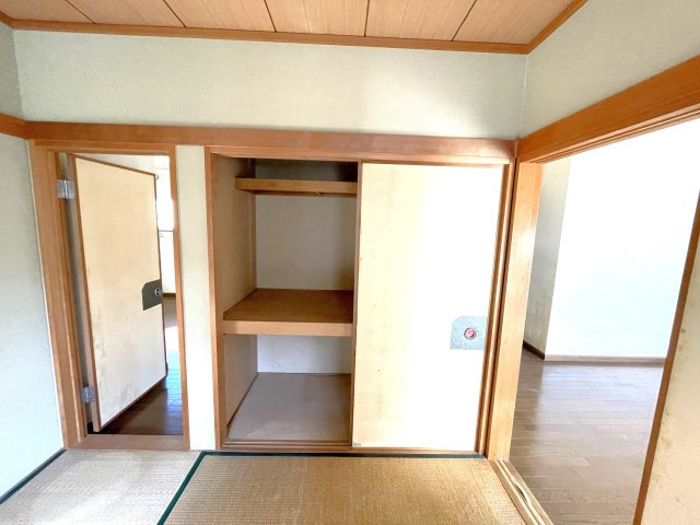 松尾町高富売り戸建ての収納