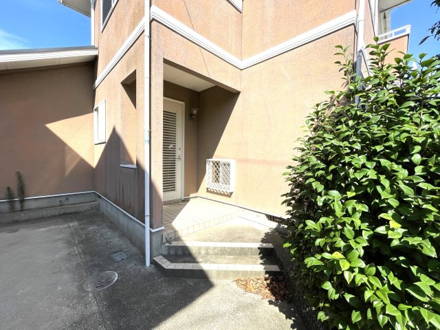 松尾町高富売り戸建てのエントランス