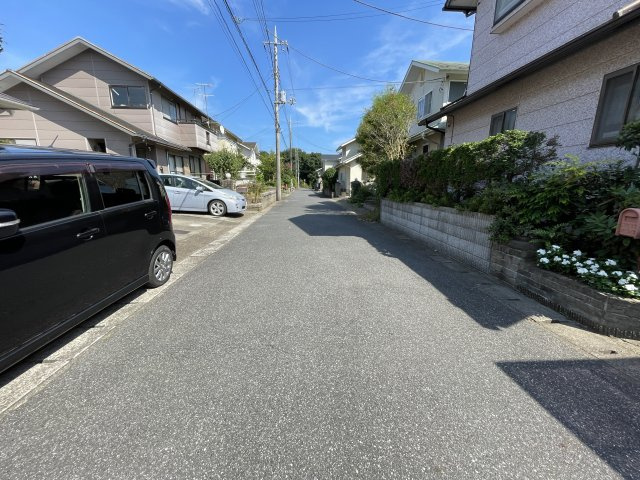 松尾町高富売り戸建ての周辺